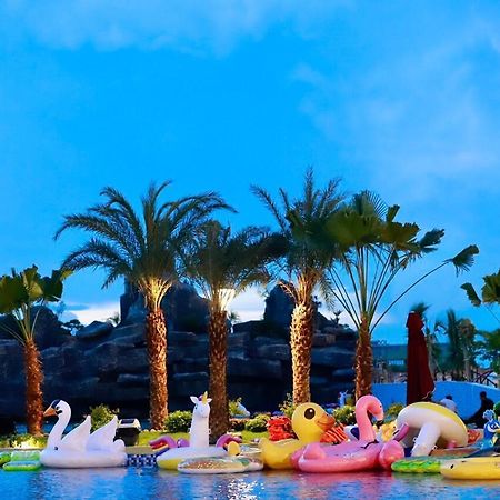 Ninh Binh Tulip Hotel Exterior foto
