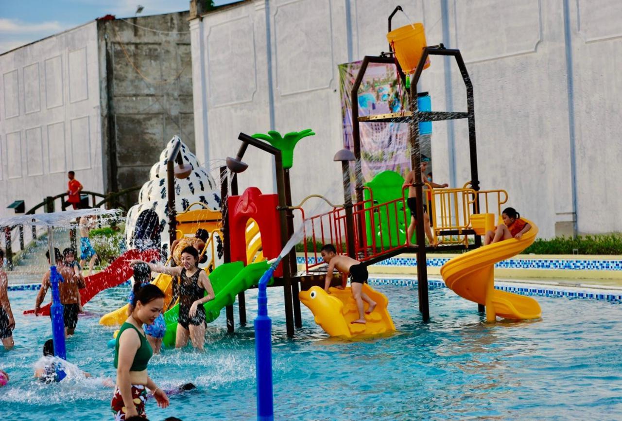 Ninh Binh Tulip Hotel Exterior foto