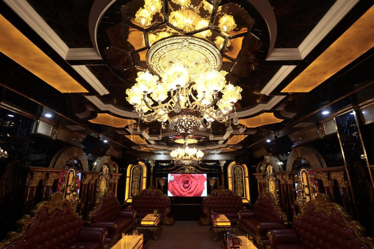 Ninh Binh Tulip Hotel Exterior foto